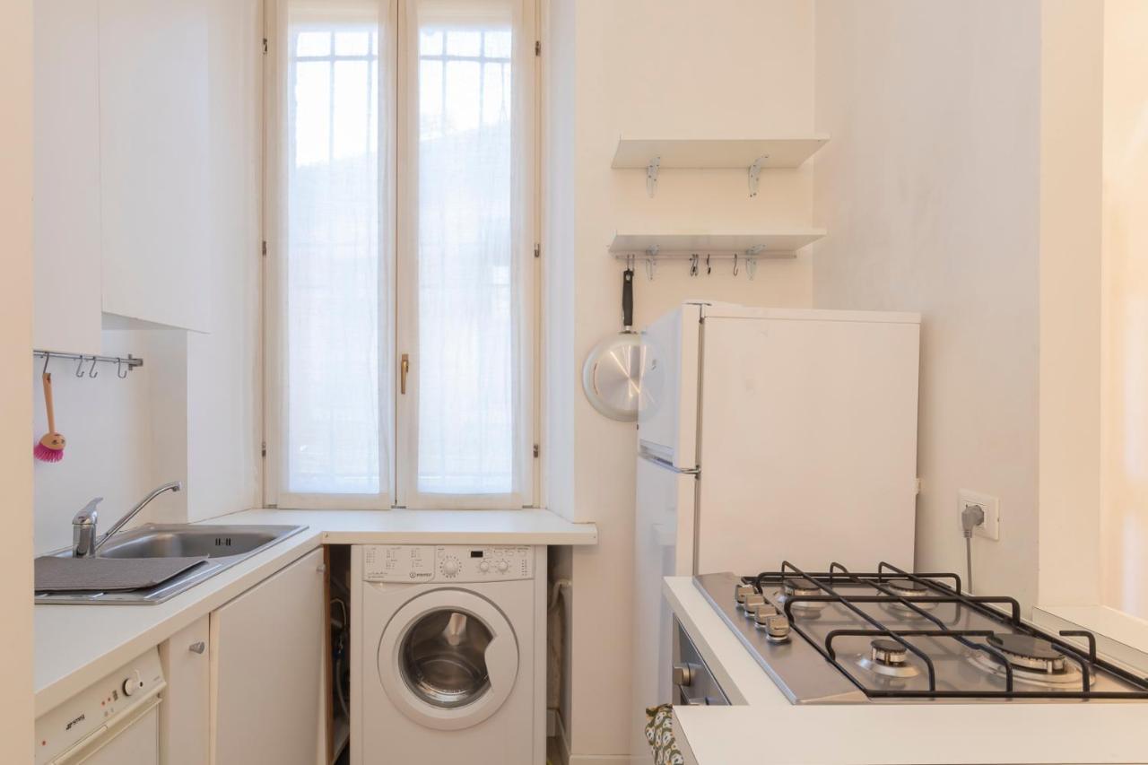 New Flat Crocetta 2 Daire Milano Dış mekan fotoğraf