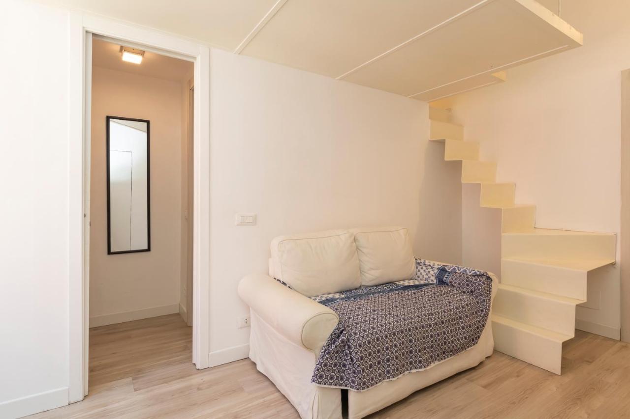 New Flat Crocetta 2 Daire Milano Dış mekan fotoğraf