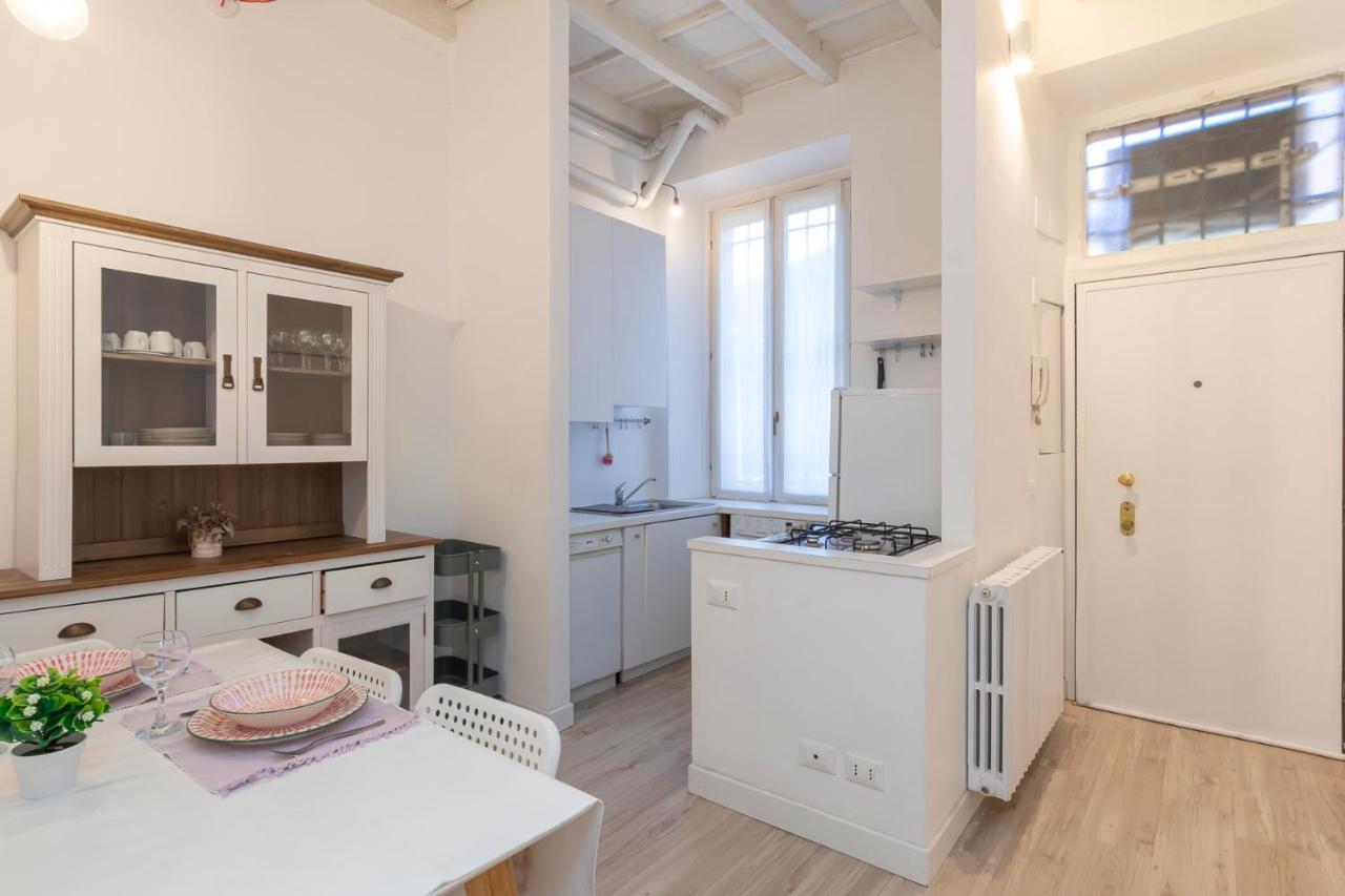 New Flat Crocetta 2 Daire Milano Dış mekan fotoğraf