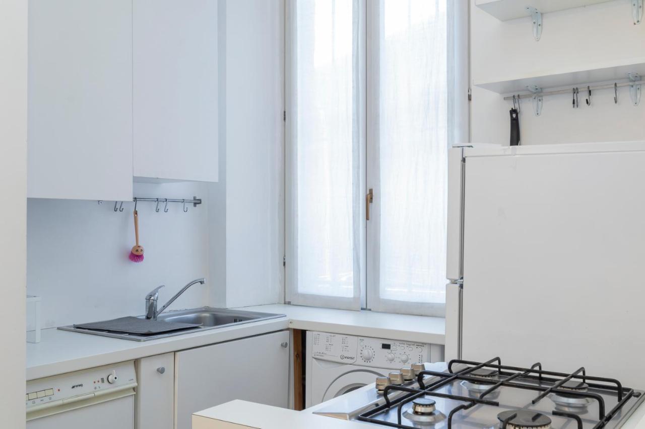 New Flat Crocetta 2 Daire Milano Dış mekan fotoğraf