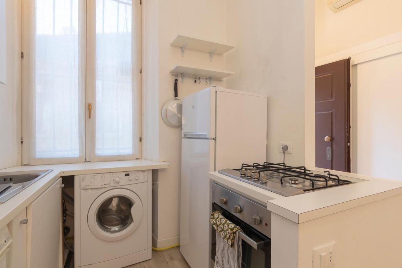New Flat Crocetta 2 Daire Milano Dış mekan fotoğraf